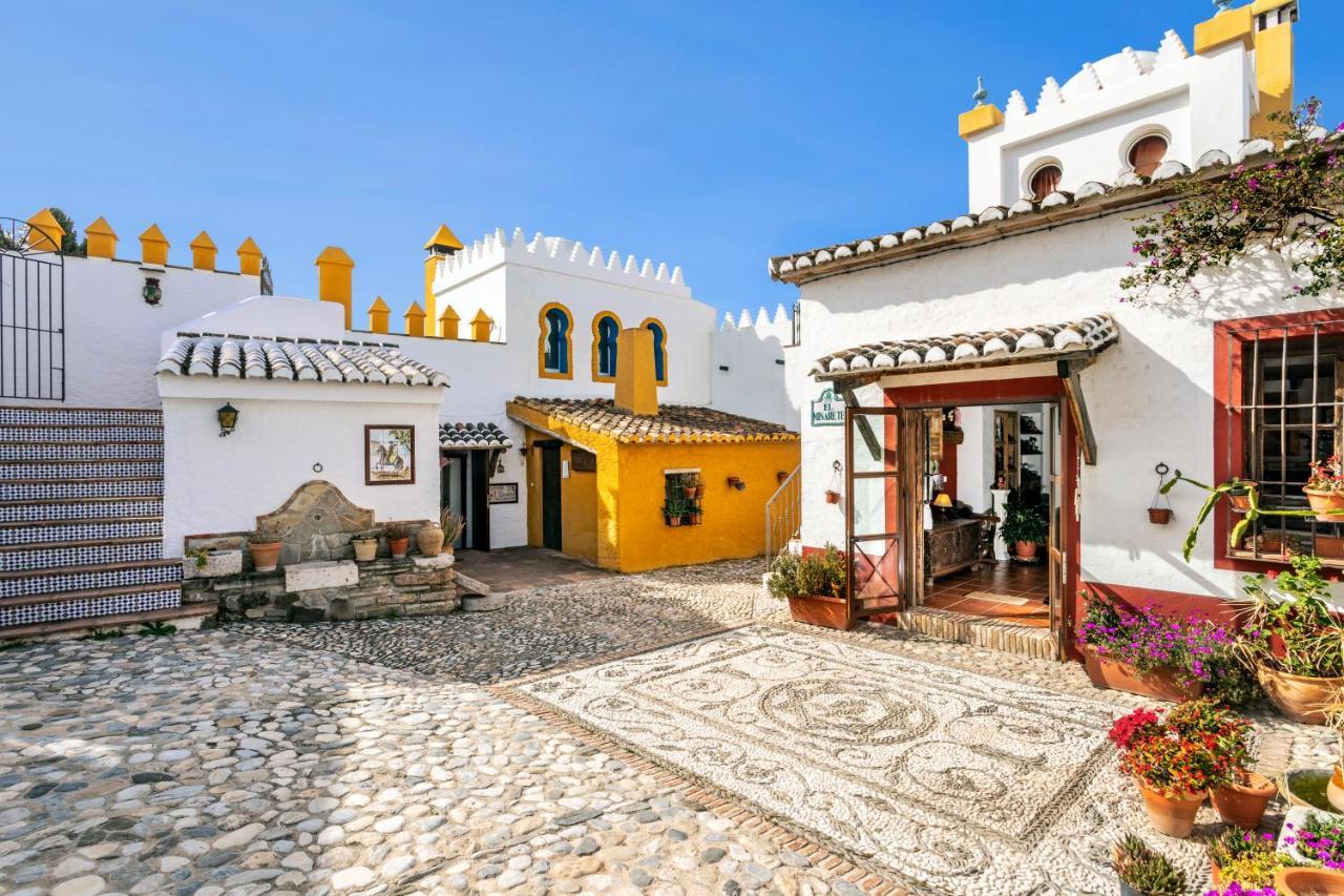 Casa El Lagarillo Con Piscina Privada Villa Alcaucin Bagian luar foto
