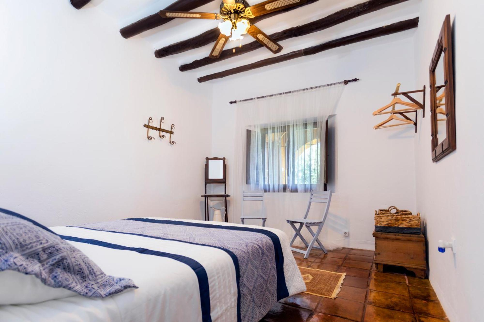 Casa El Lagarillo Con Piscina Privada Villa Alcaucin Bagian luar foto