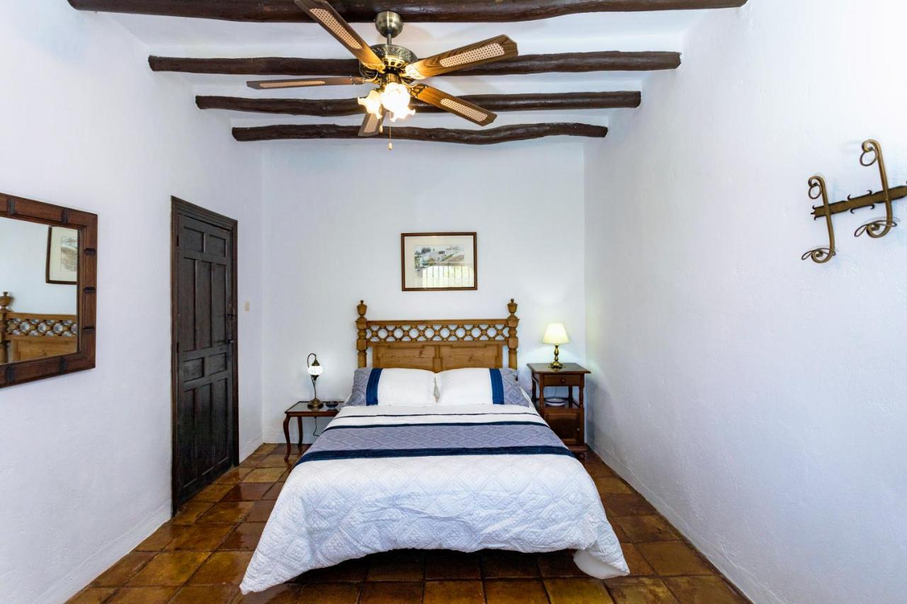 Casa El Lagarillo Con Piscina Privada Villa Alcaucin Bagian luar foto